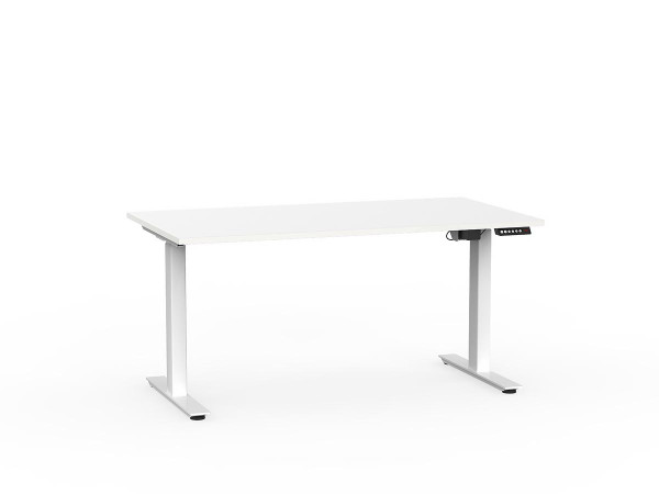 AGILE ELECTRIC DESK 1500 X 800MM