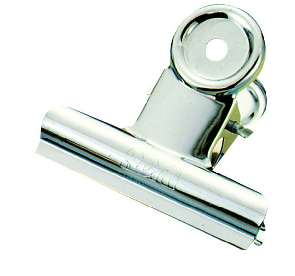 BULLDOG LETTER CLIP 50MM