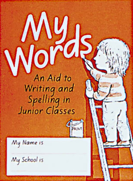 MY WORDS BOOK