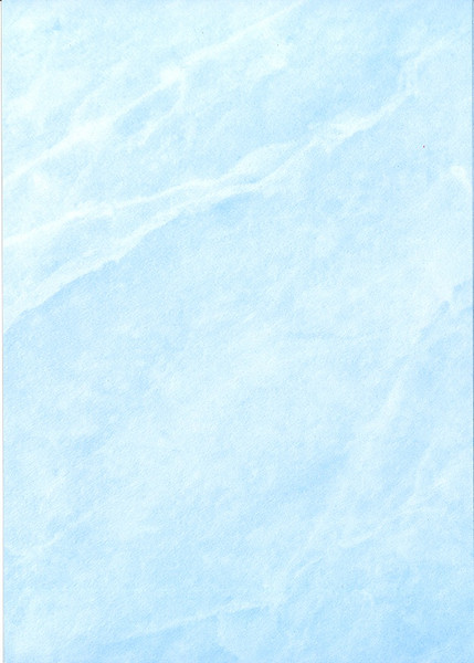 MARBLE CARD 210GSM (BLUE), PKT 100