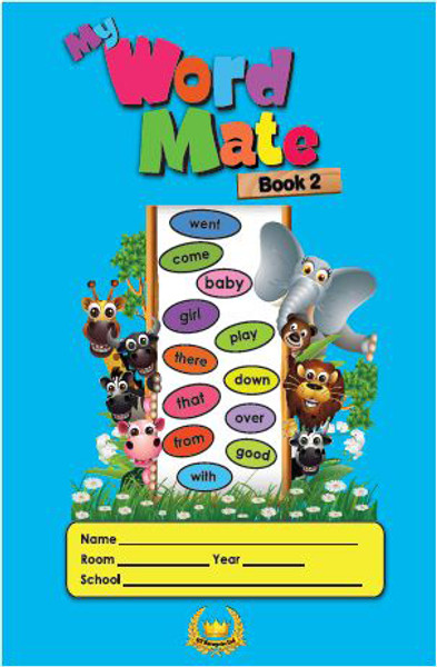 GTE - MY WORD MATE - BOOK 2