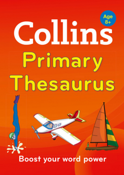 COLLINS PRIMARY THESAURUS 9780008222055