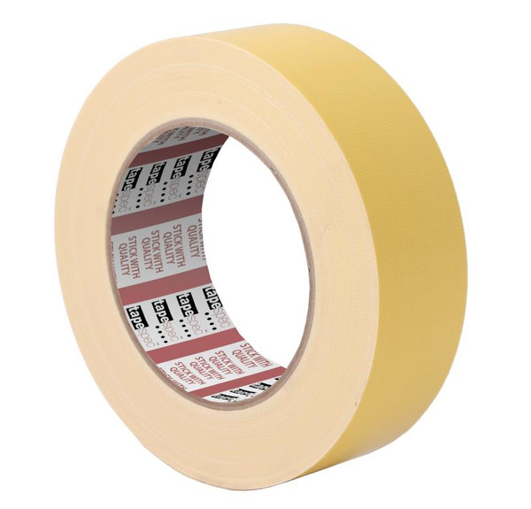 CLOTH BOOK BINDING TAPE 36MM X 30M (YELLOW)