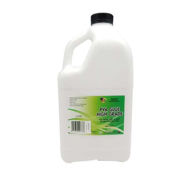 PVA GLUE - HIGH GRADE 2L