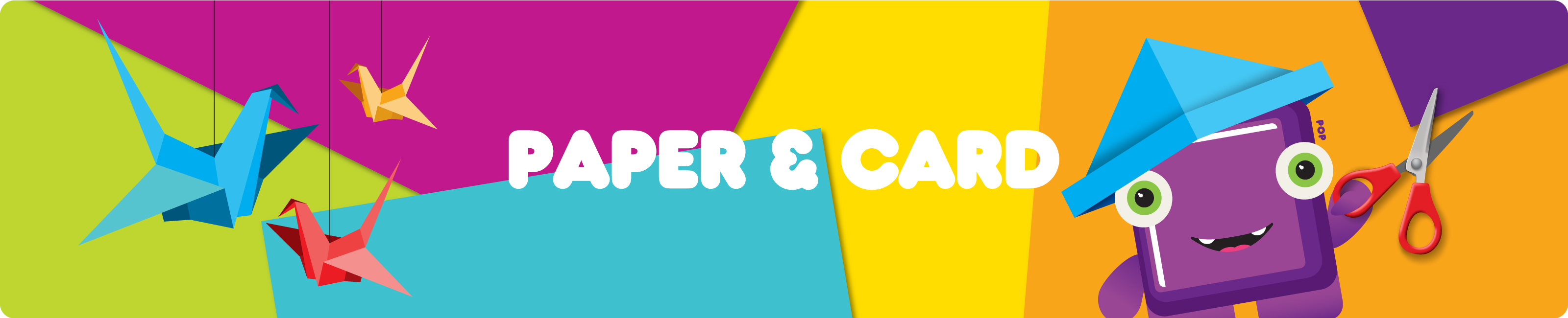 Paper & Card Paper & Card