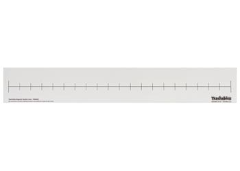 MAGNETIC NUMBER LINE BLANK
