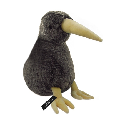 KIWI SOFT TOY 25CM