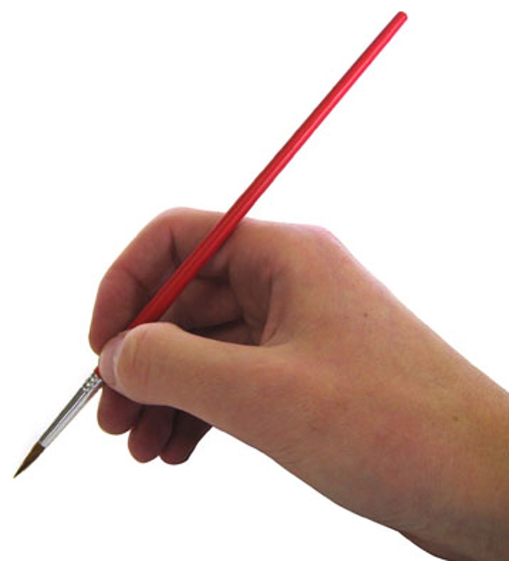 252-6 WATERCOLOUR BRUSH