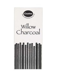 COATES WILLOW CHARCOAL BUDGET PACK OF 70
