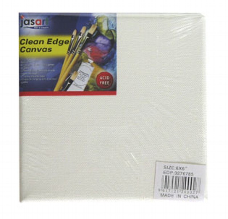 STUDIO THIN EDGE CANVAS 19MM DEPTH 18 X 24 INCH