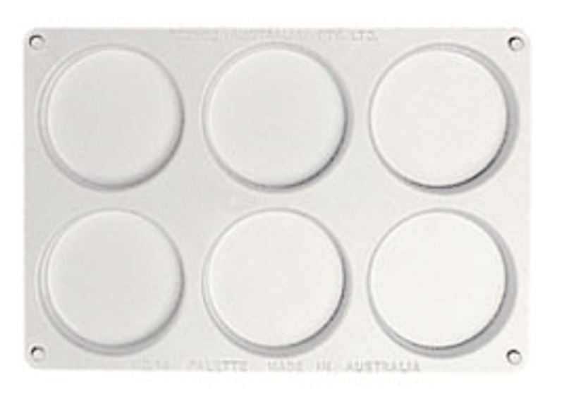 HEAVY DUTY PAINT PALETTE