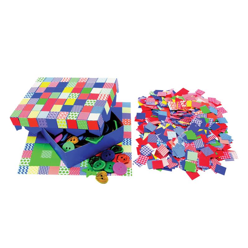 PETIT PATTERN MOSAICS, PKT 2000