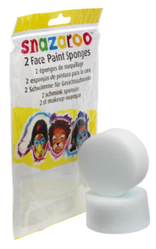 HIGH DENSITY SPONGE, PKT 2