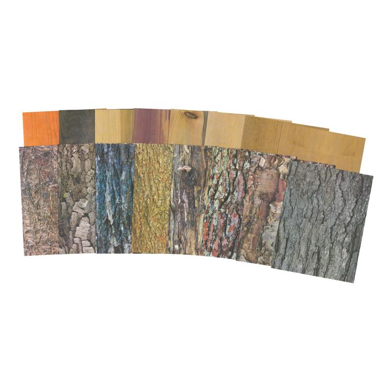 TERRIFIC TREE PAPER, PKT 32