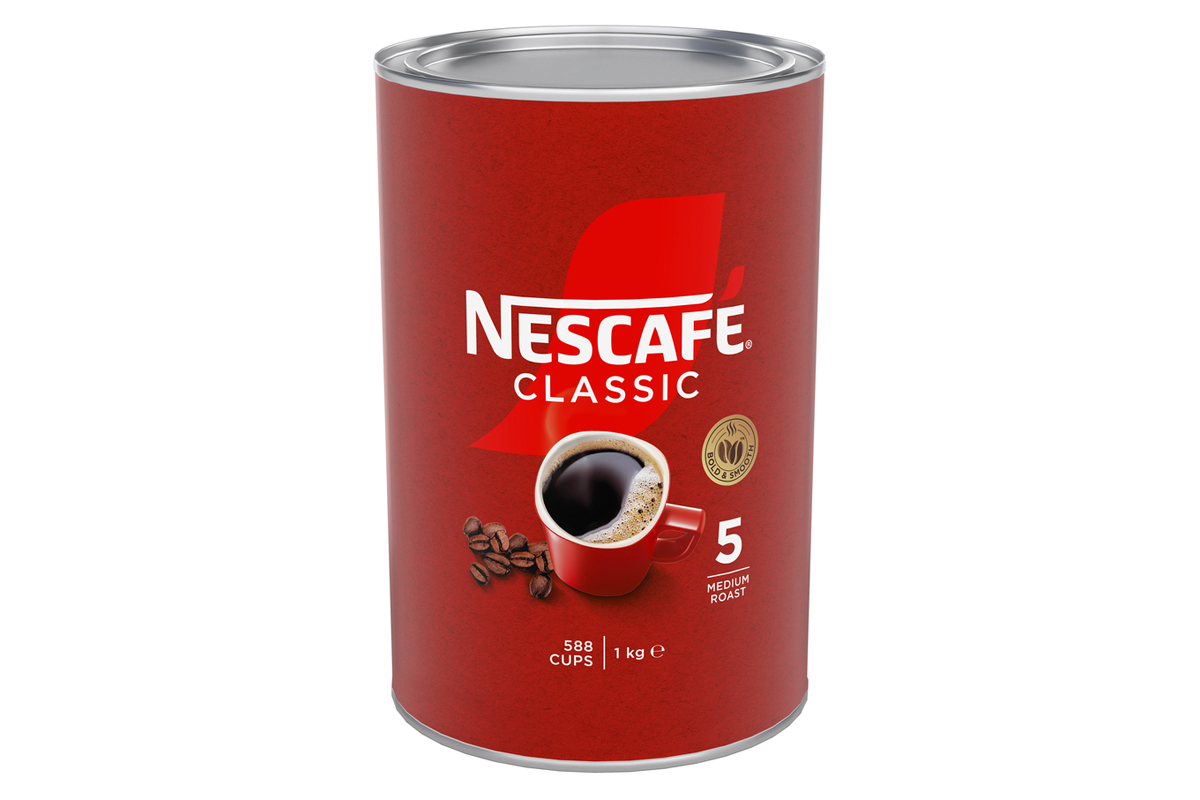 NESCAFE CLASSIC COFFEE 1KG