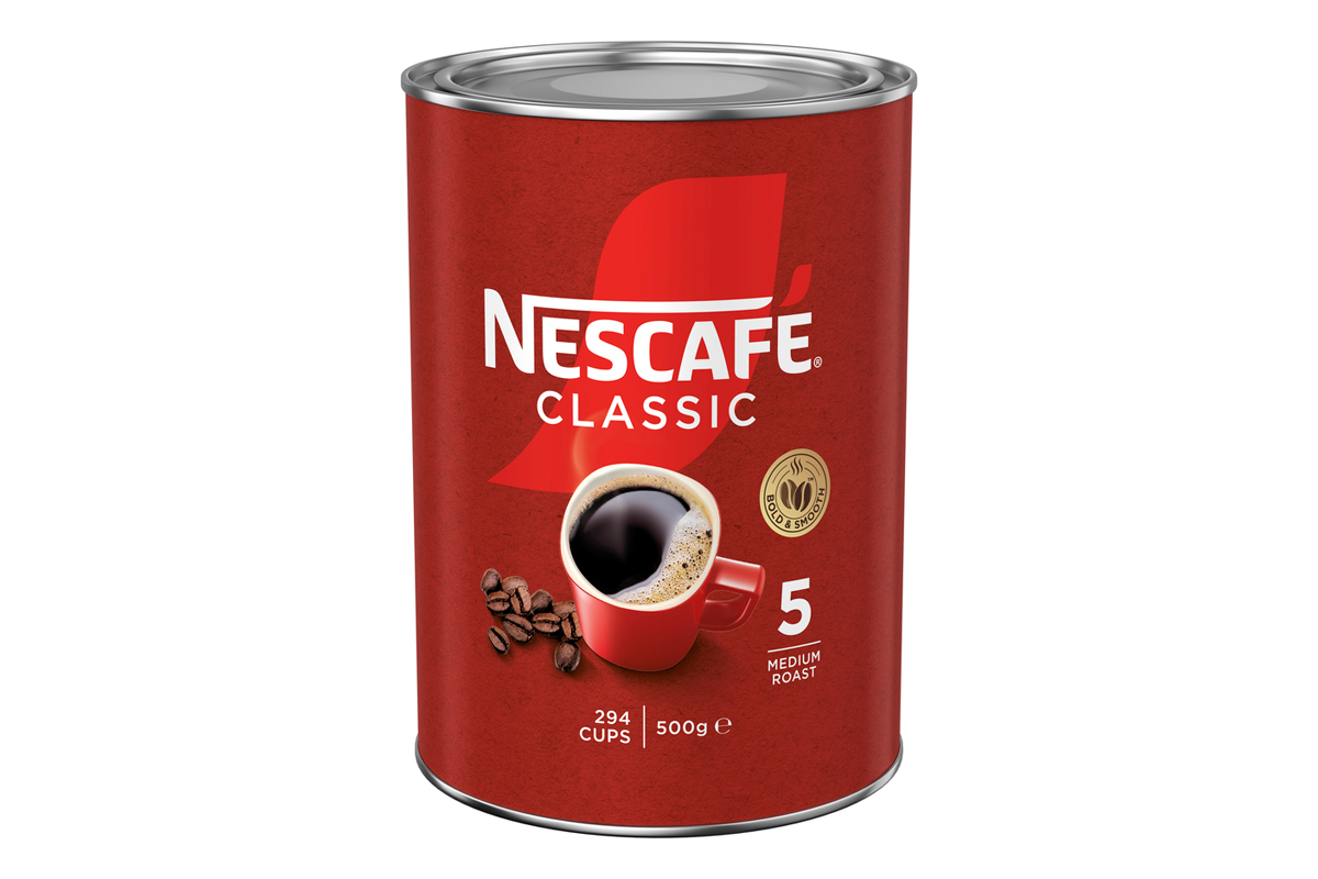 COFFEE NESCAFE CLASSIC, 500GM