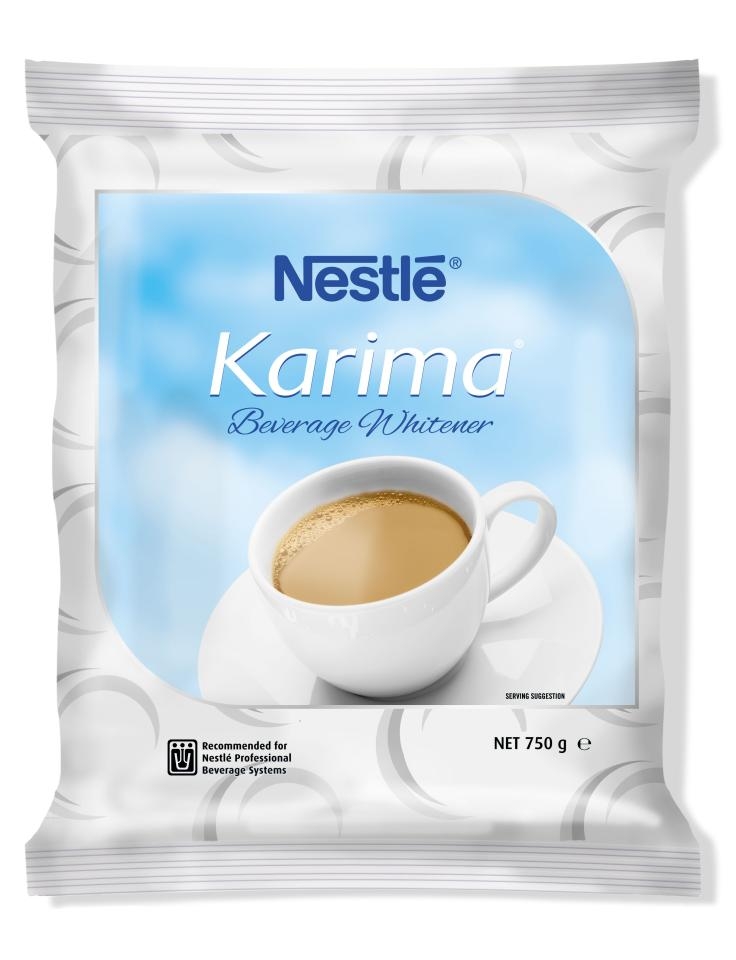 NESTLE VENDING KARIMA CREAMER 750GM