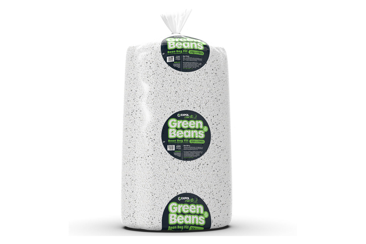 BEAN BAG REFILL 250 LITRE