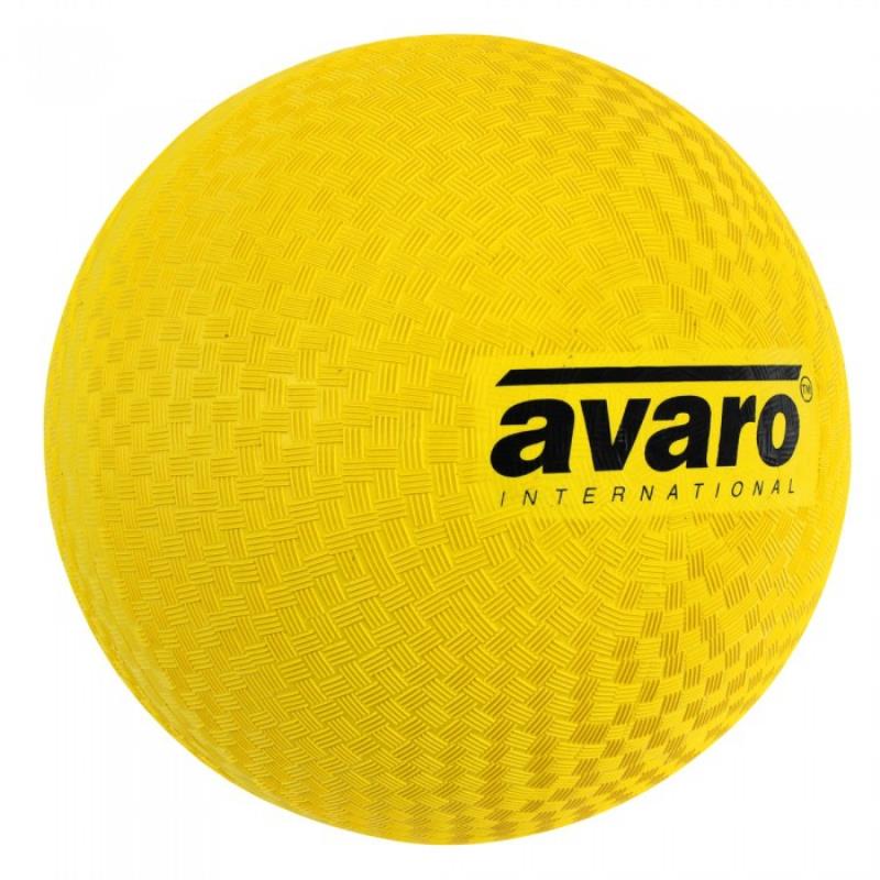 8.5 INCH  RUBBER PLAYGROUND BALL