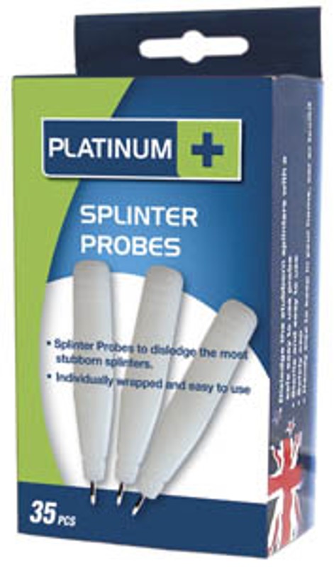 SPLINTER PROBES, PKT 5