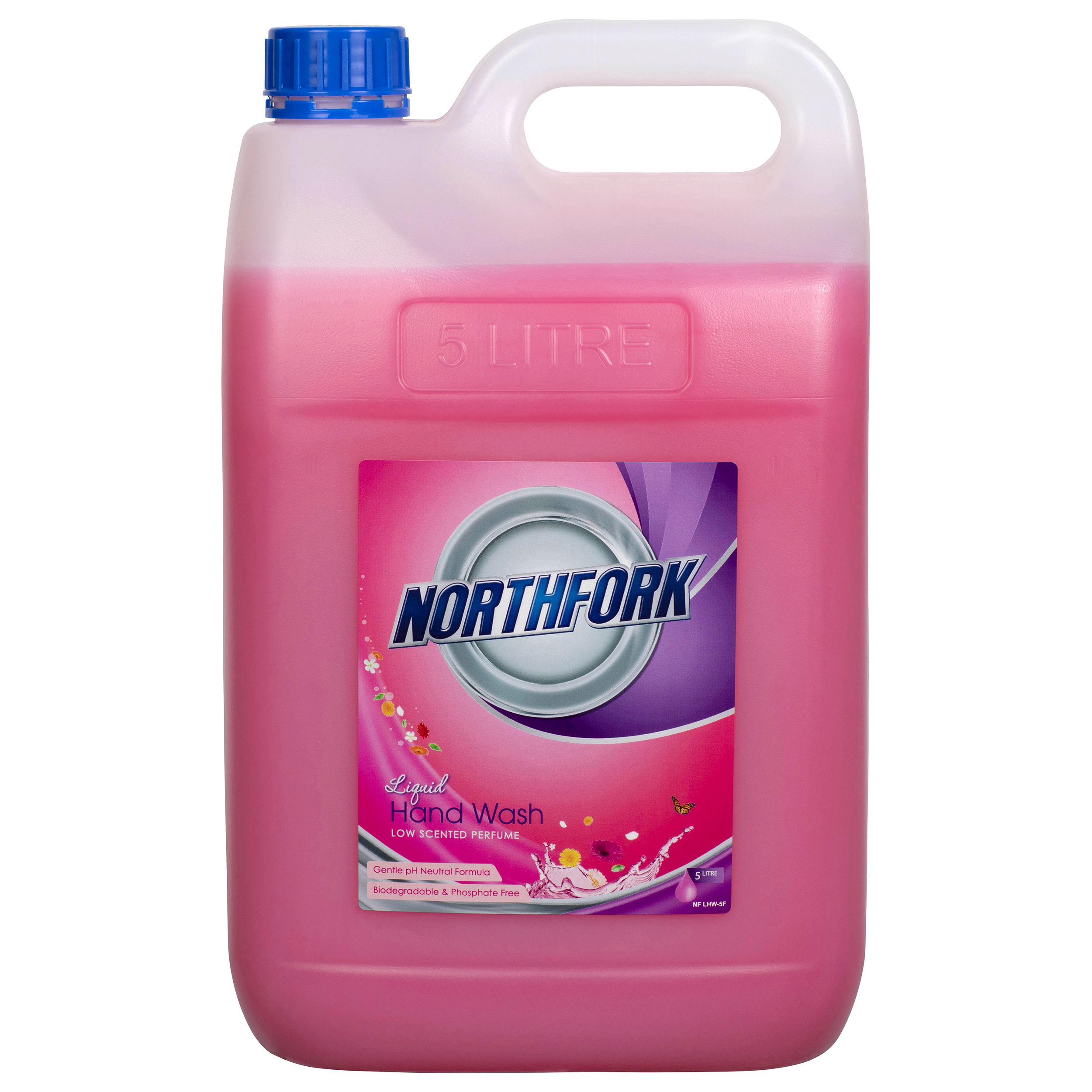 NORTHFORK LIQUID HAND WASH 5 LITRE
