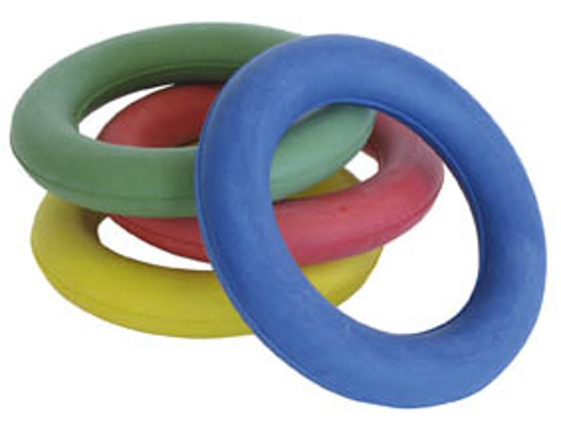 RUBBER TENNEQUOITS