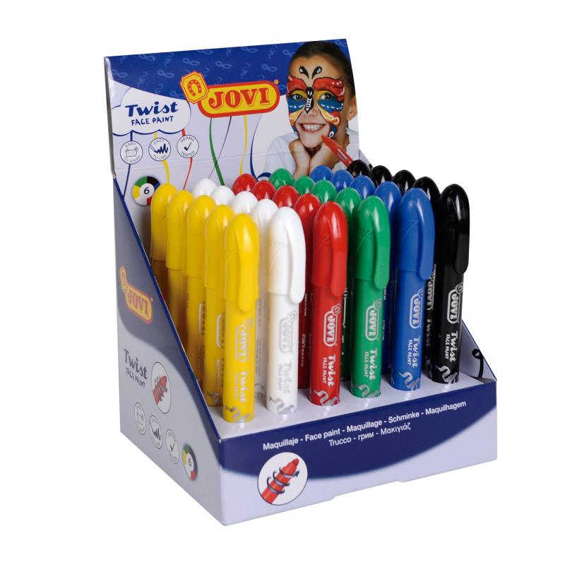 JOVI TWIST MAKE-UP, RED