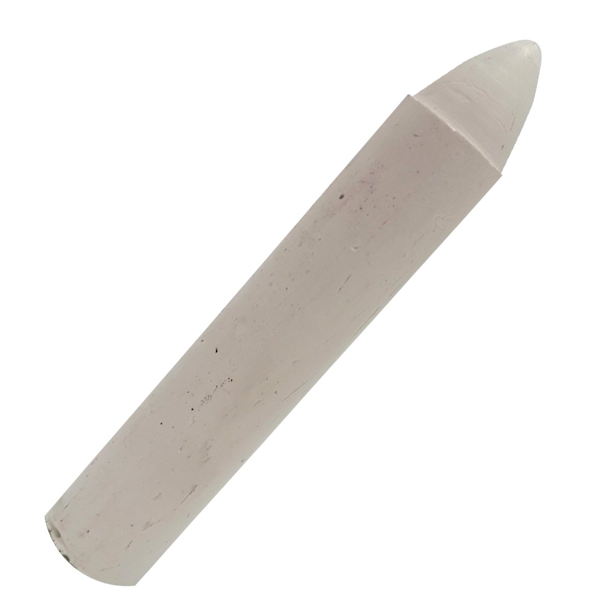 GIANT HARD WAX CRAYONS (WHITE)