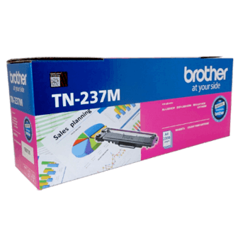 BROTHER TN237 MAGENTA TONER