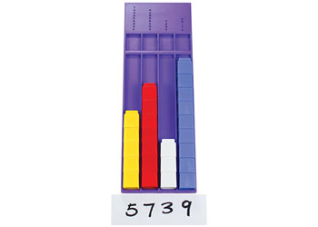 SIMFIT PLACE VALUE BOARDS, SET 5