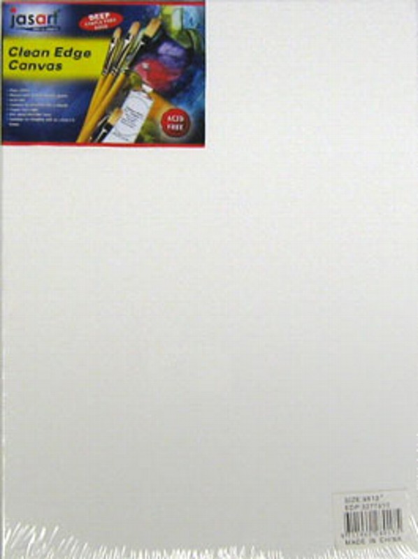 STUDIO THICK EDGE CANVAS 38MM DEPTH 18 X 24 INCH