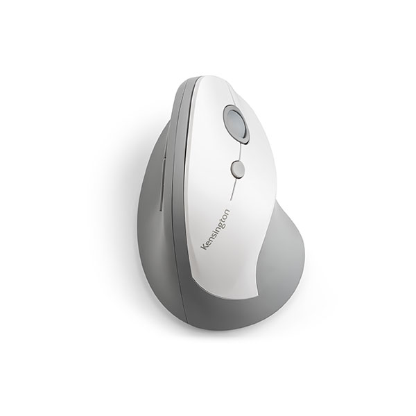 KENSINGTON VERTICAL WIRELESS MOUSE (GREY)