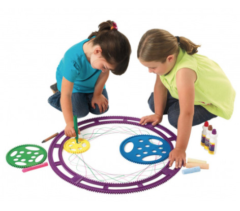 COOPERATIVE JUMBO CLASSROOM SPIRAL DESIGNER