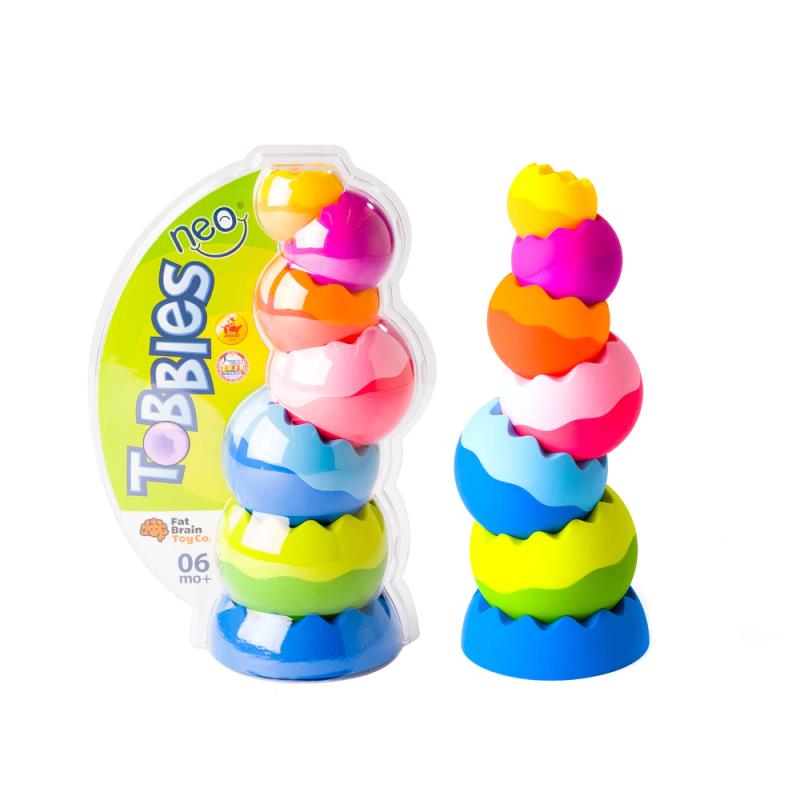 TOBBLES NEO - CREATIVE 6MTHS+