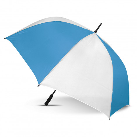 HYDRA SPORTS UMBRELLA UNBRANDED - WHITE/LIGHT BLUE