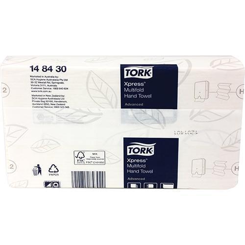 TORK H2 PAPER TOWEL 1 PLY 148430, PACK