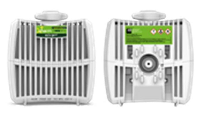 OXYGEN PRO GRANDE CARTRIDGE - CHARM