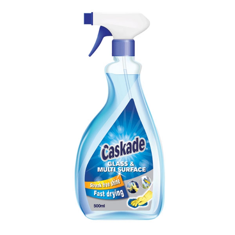 GELLER WINDOW SHINE 500ML