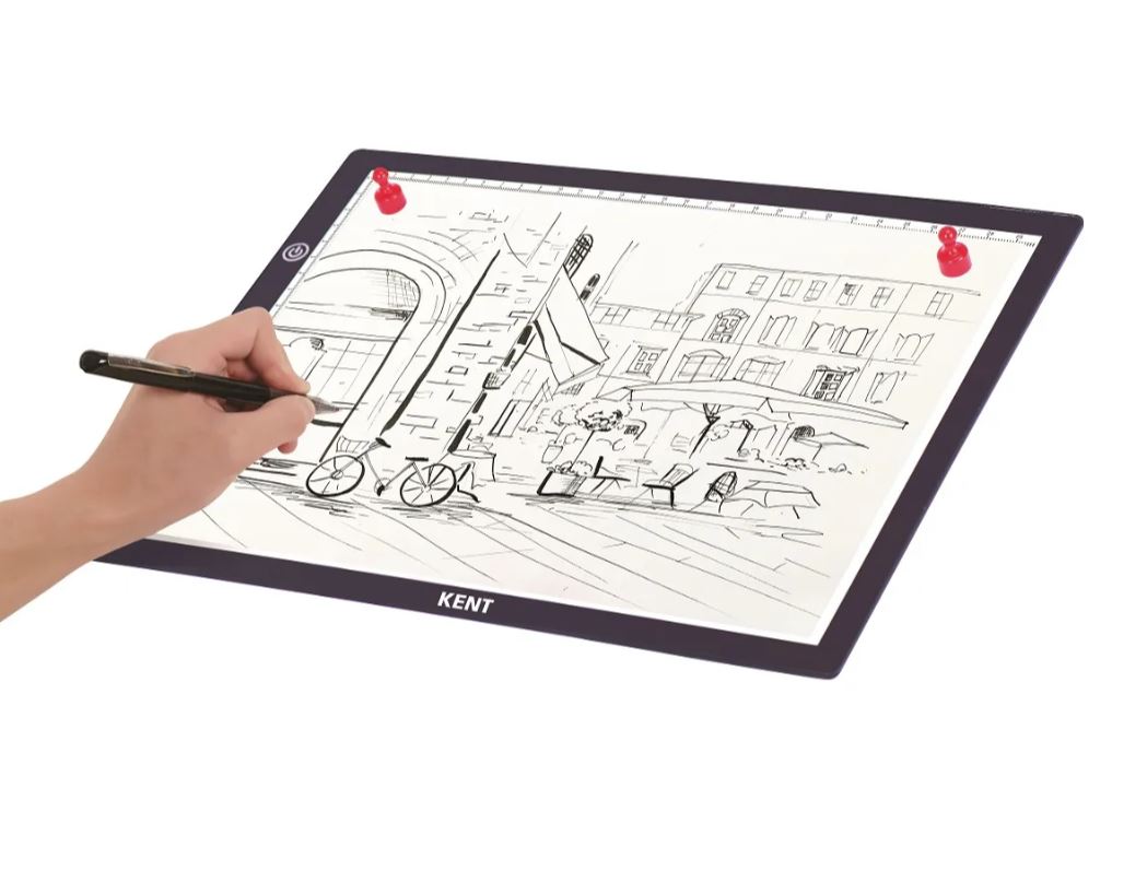 KENT LED LIGHT PAD - A4+