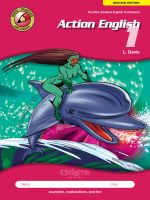 SIGMA ACTION ENGLISH 1 - YEAR 3 WORKBOOK 9781877567667