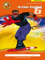 SIGMA ACTION ENGLISH 6 - YEAR 8 WORKBOOK 9781877567100