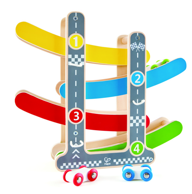 HAPE FAST FLIP RACETRACK