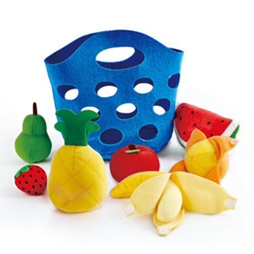 HAPE TODDLER FRUIT BASKET