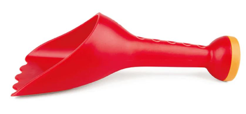 HAPE RAIN SHOVEL (RED)