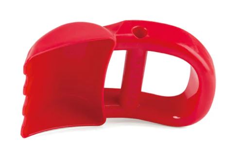 HAPE HAND DIGGER (RED)