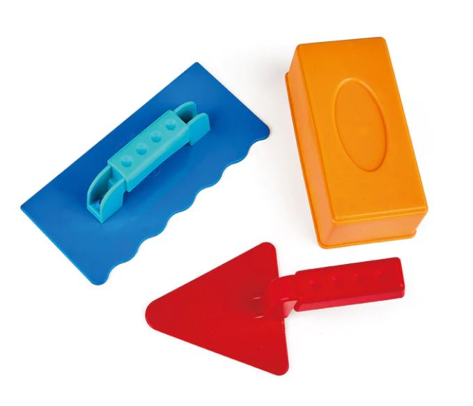 HAPE MASTER BRICKLAYER SET