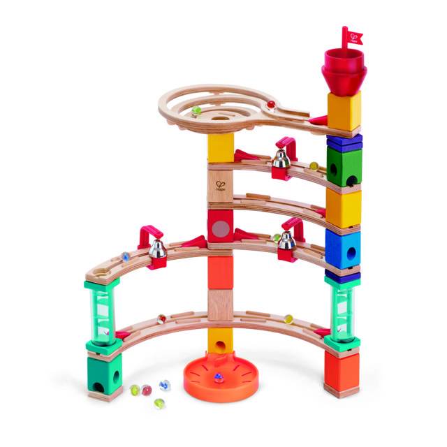 HAPE QUADRILLA CASTLE ESCAPE SET