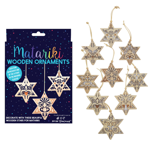 MATARIKI STAR SET, PKT 9