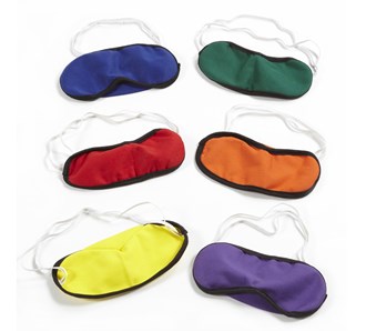 BLINDFOLD COTTON (PKT 6)