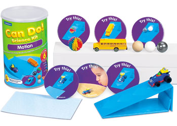 CAN DO MOTION DISCOVERY KIT